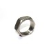 SS Checknut/Locknut Hex Stainless Steel 304